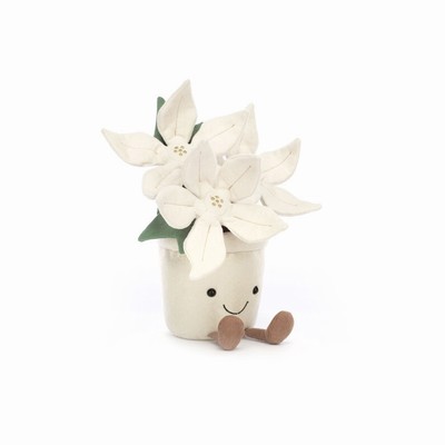 Jellycat Gold Poinsettia | RDCS-35061